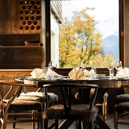 Hotel Restaurant Baenklialp Engelberg Exteriér fotografie
