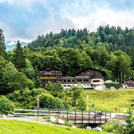 Hotel Restaurant Baenklialp Engelberg Exteriér fotografie