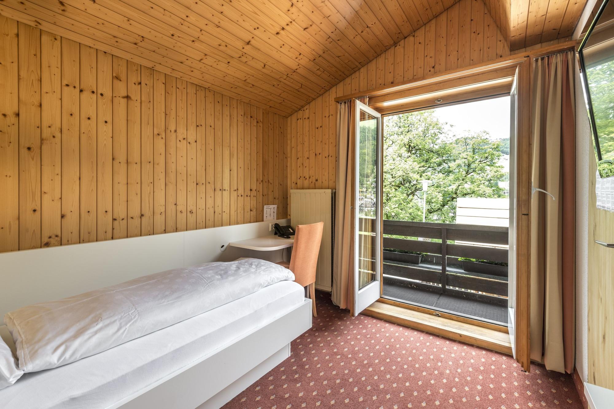 Hotel Restaurant Baenklialp Engelberg Exteriér fotografie