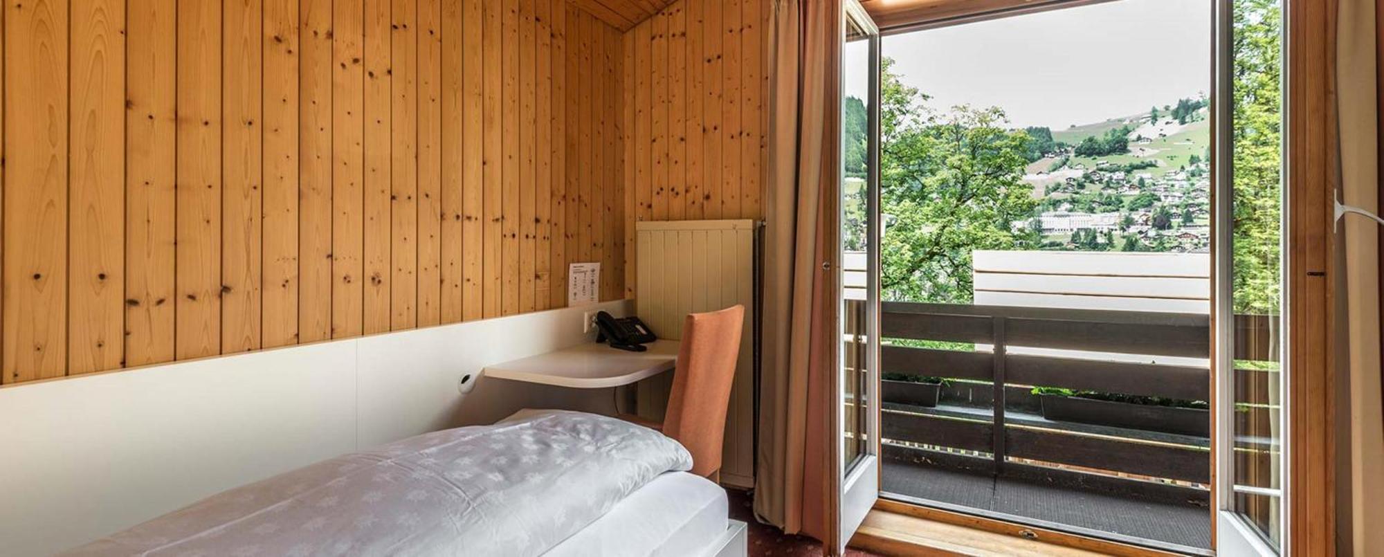 Hotel Restaurant Baenklialp Engelberg Exteriér fotografie