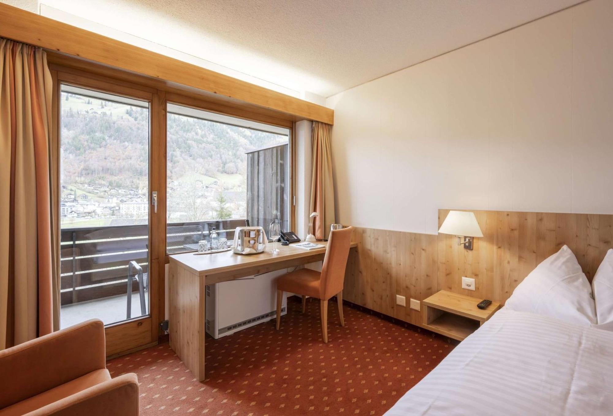 Hotel Restaurant Baenklialp Engelberg Exteriér fotografie