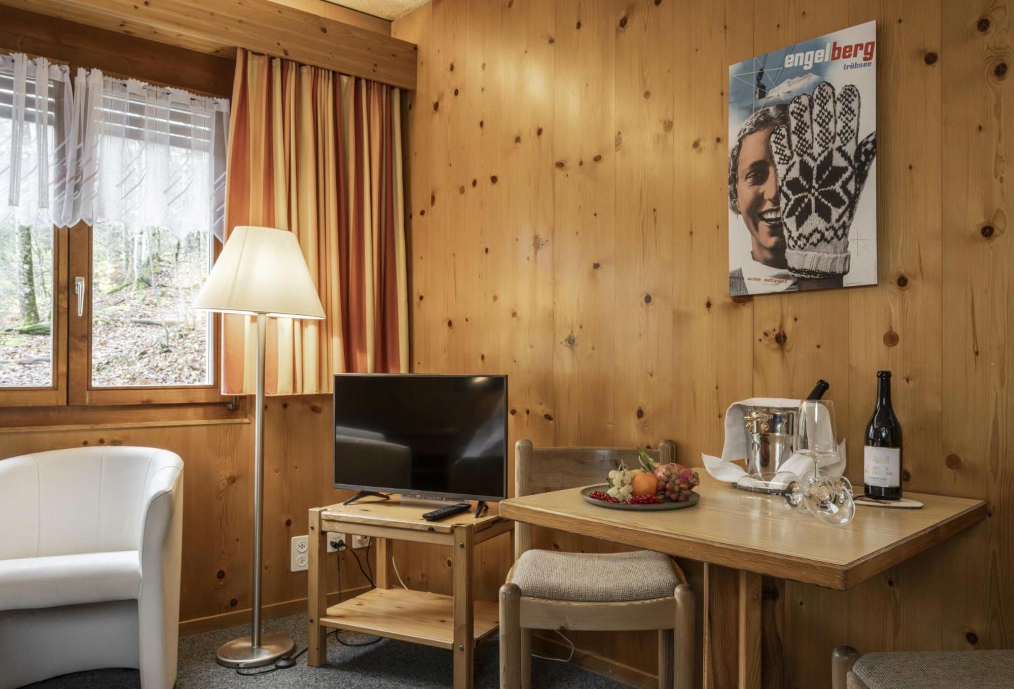 Hotel Restaurant Baenklialp Engelberg Exteriér fotografie