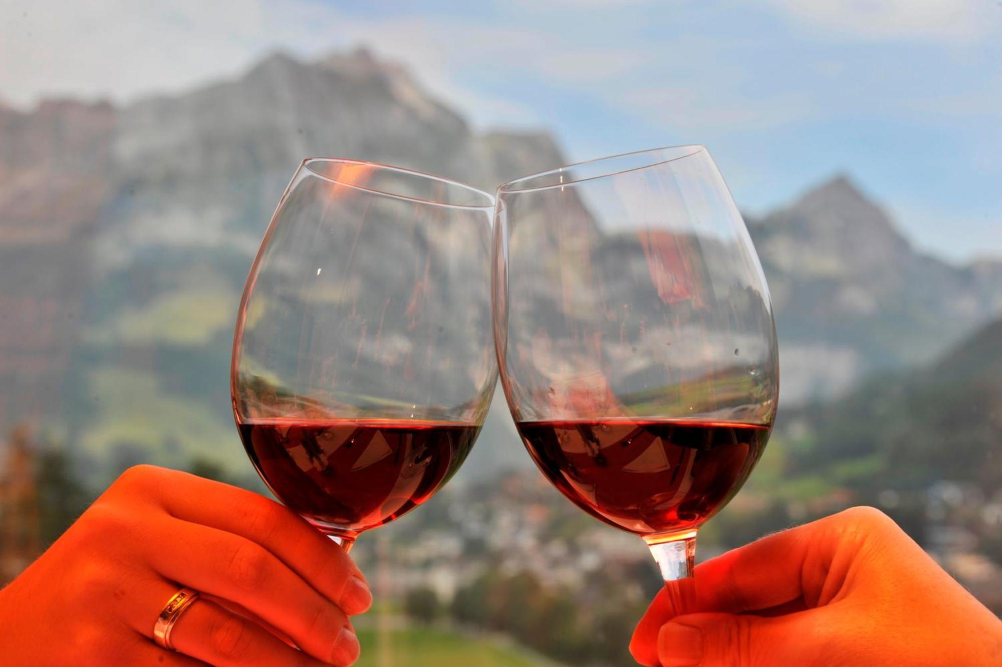 Hotel Restaurant Baenklialp Engelberg Exteriér fotografie