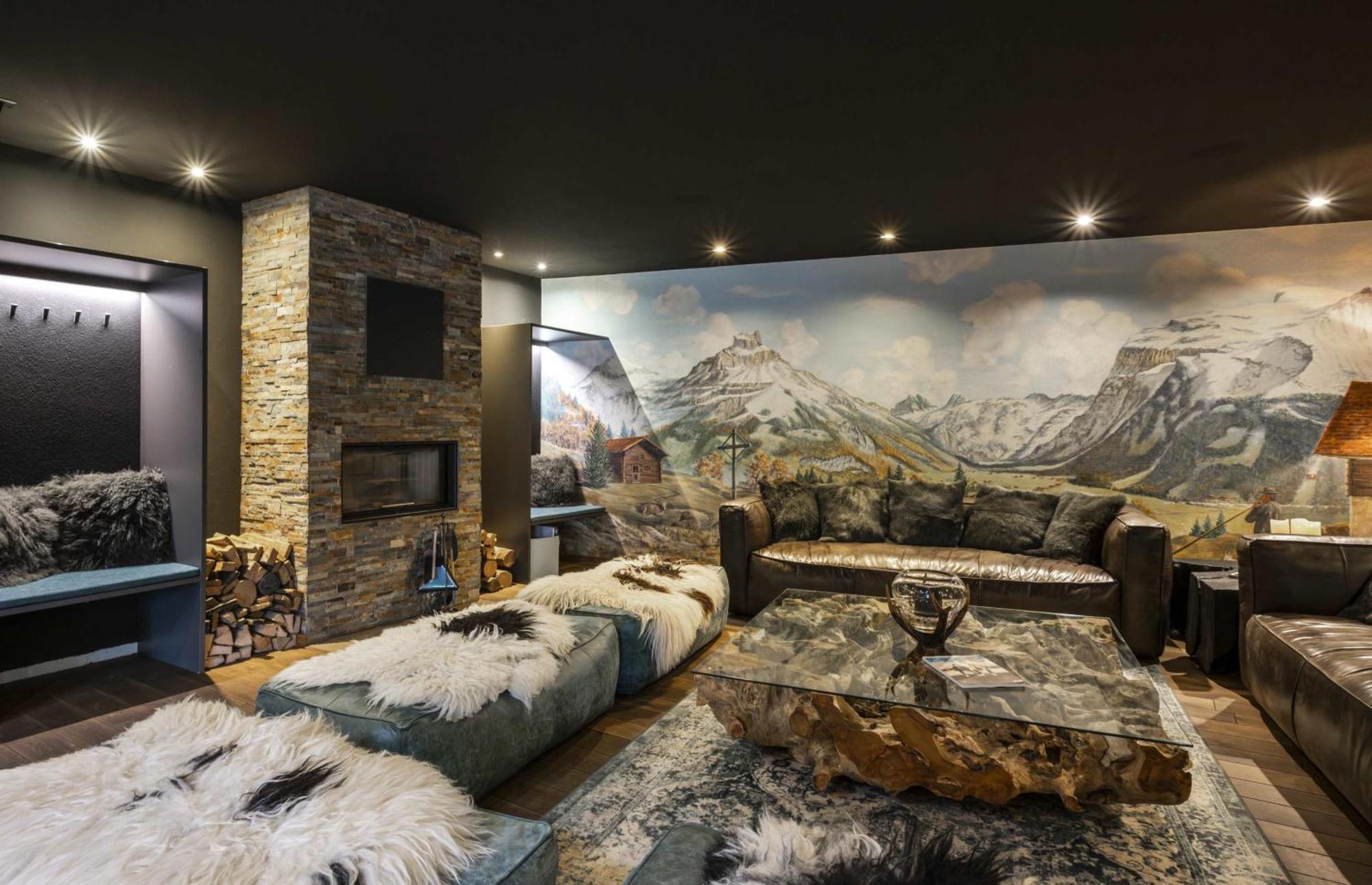 Hotel Restaurant Baenklialp Engelberg Exteriér fotografie