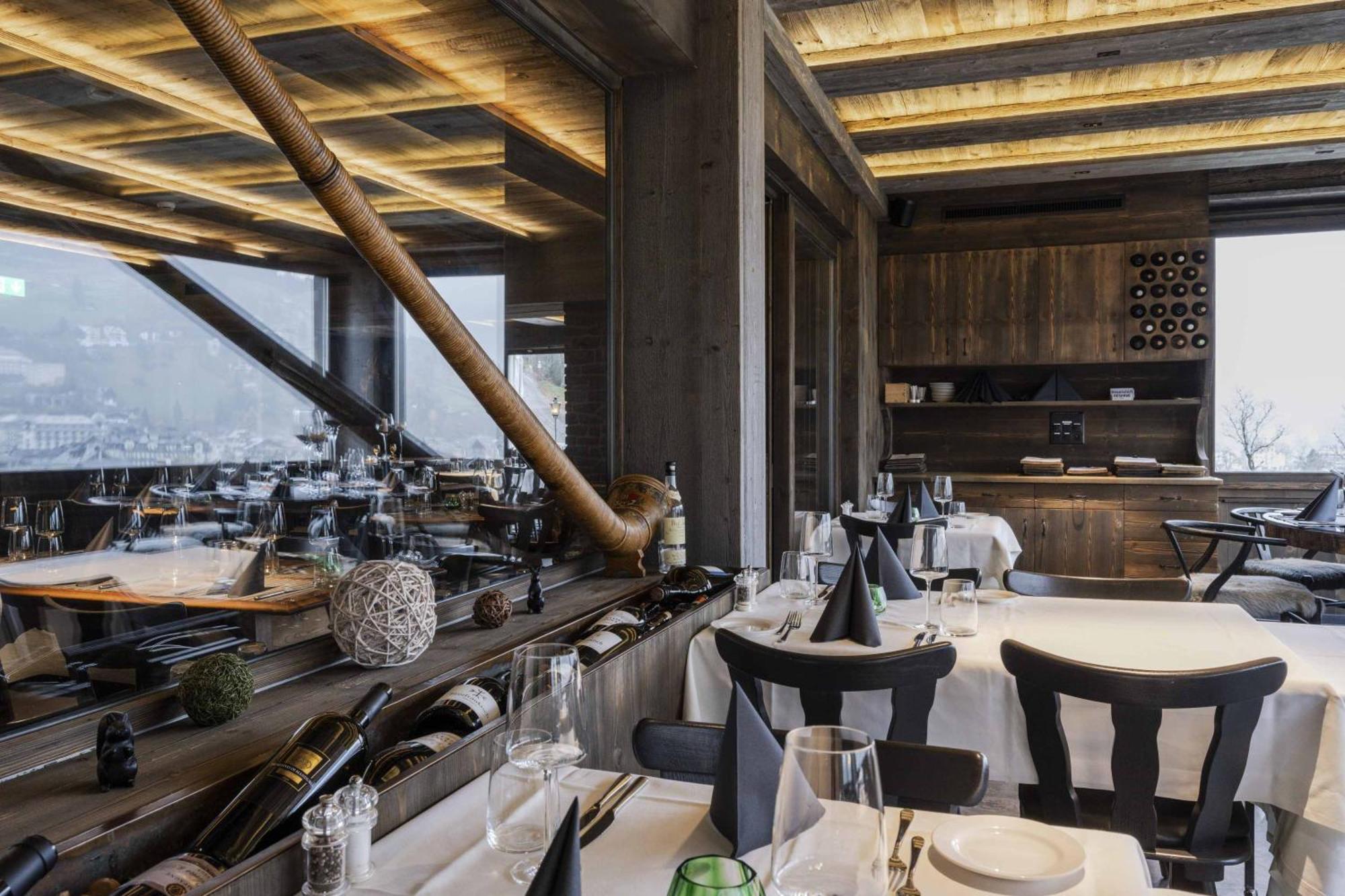 Hotel Restaurant Baenklialp Engelberg Exteriér fotografie