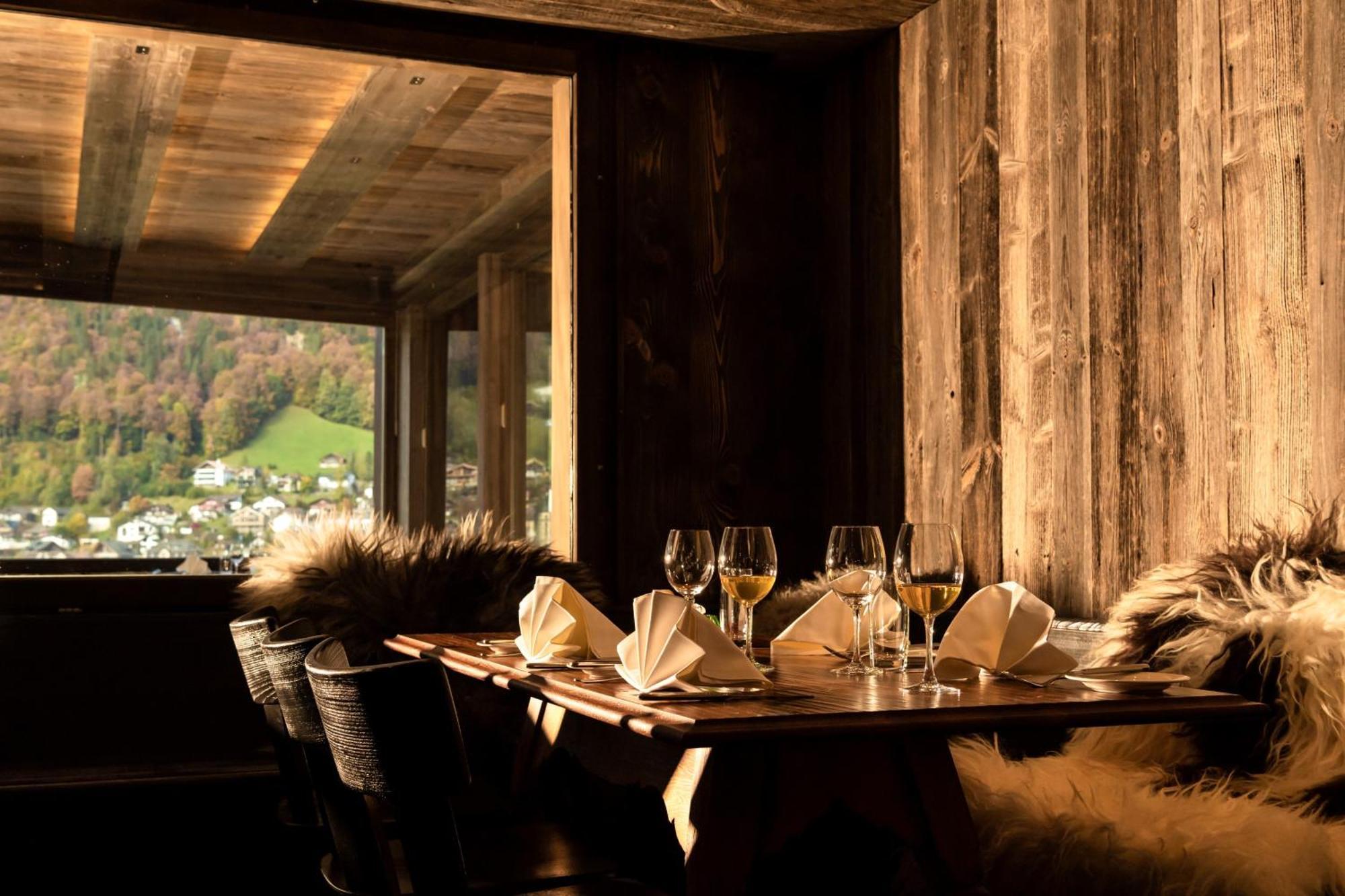 Hotel Restaurant Baenklialp Engelberg Exteriér fotografie