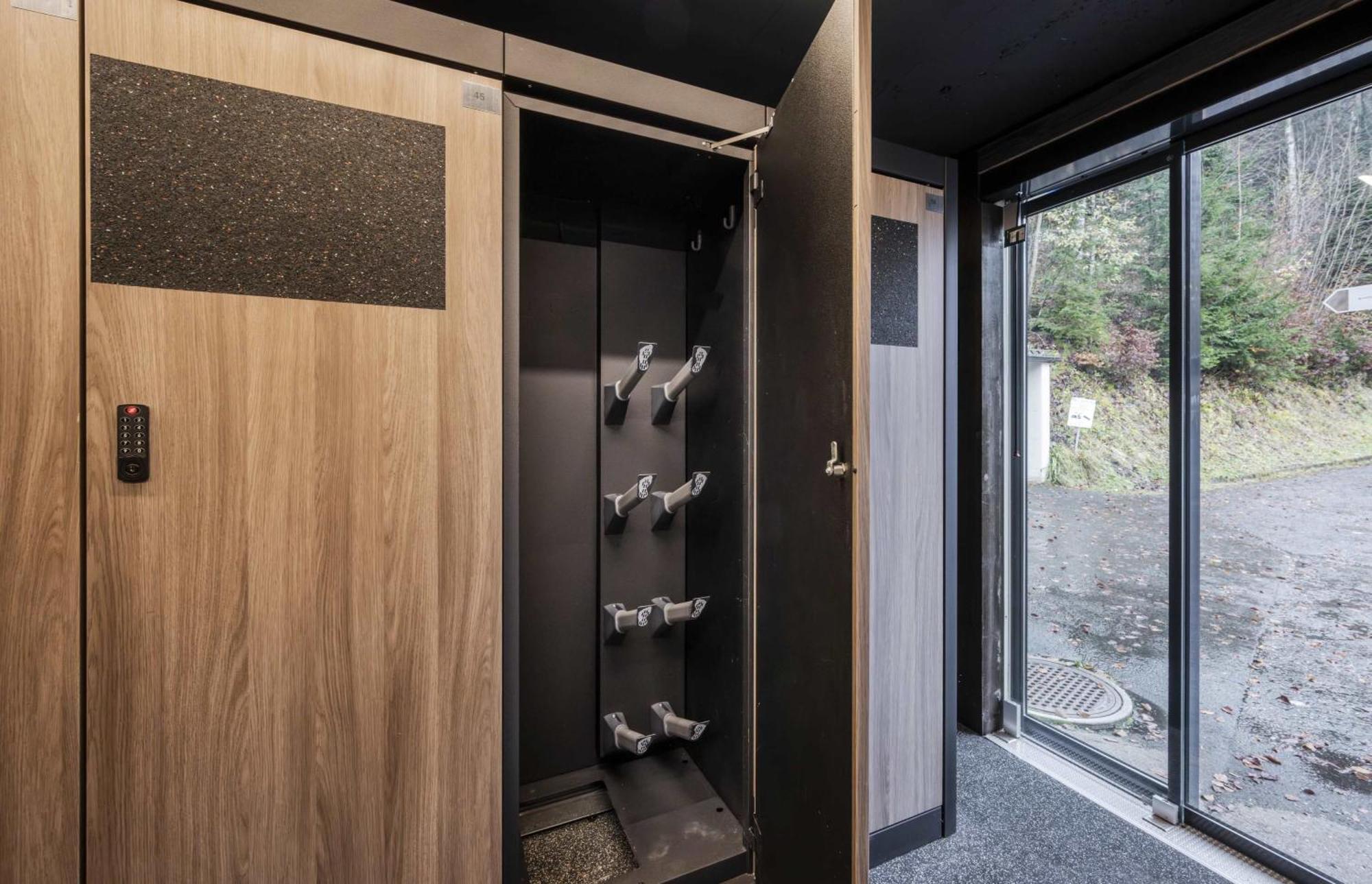 Hotel Restaurant Baenklialp Engelberg Exteriér fotografie