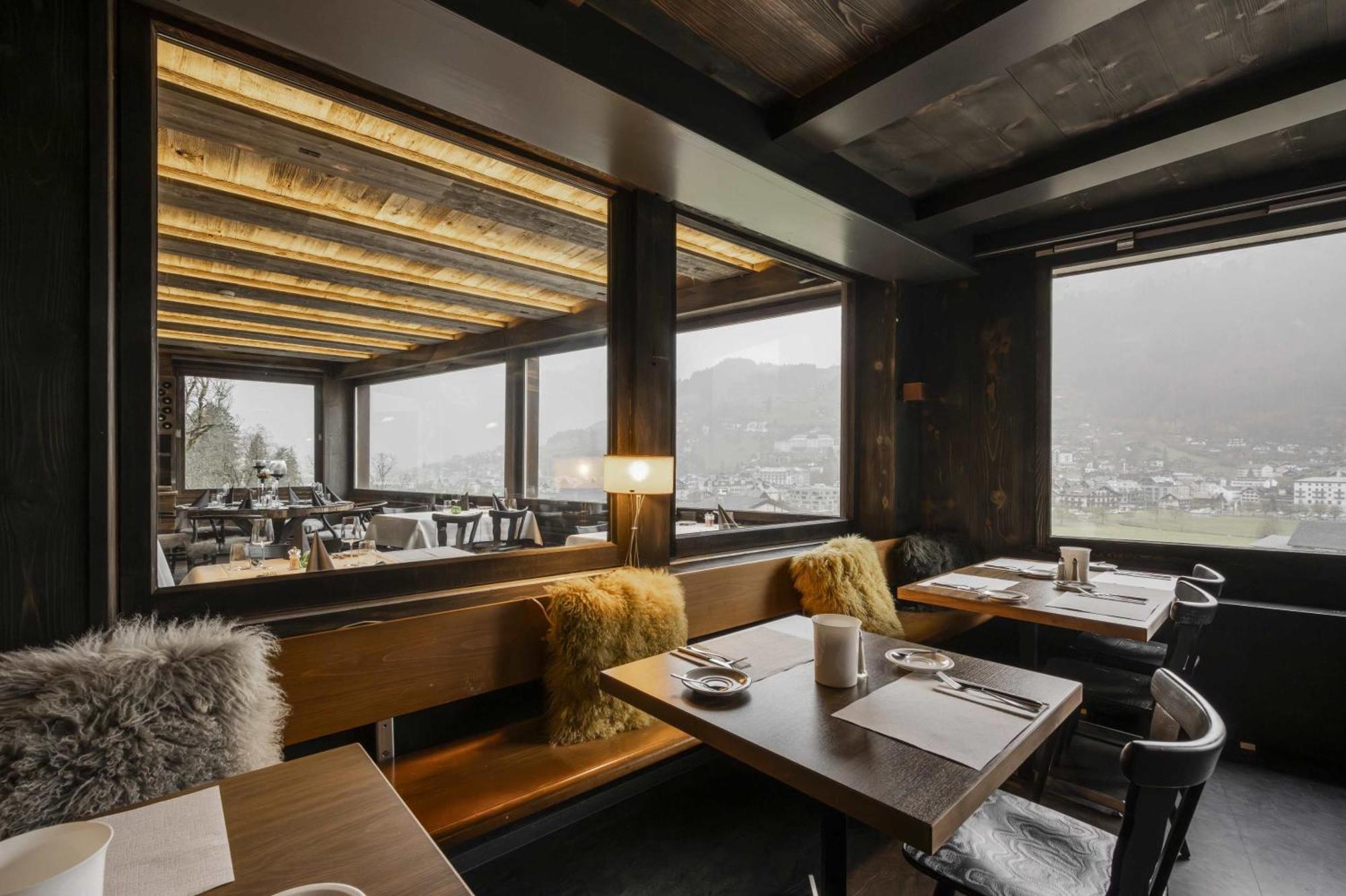 Hotel Restaurant Baenklialp Engelberg Exteriér fotografie
