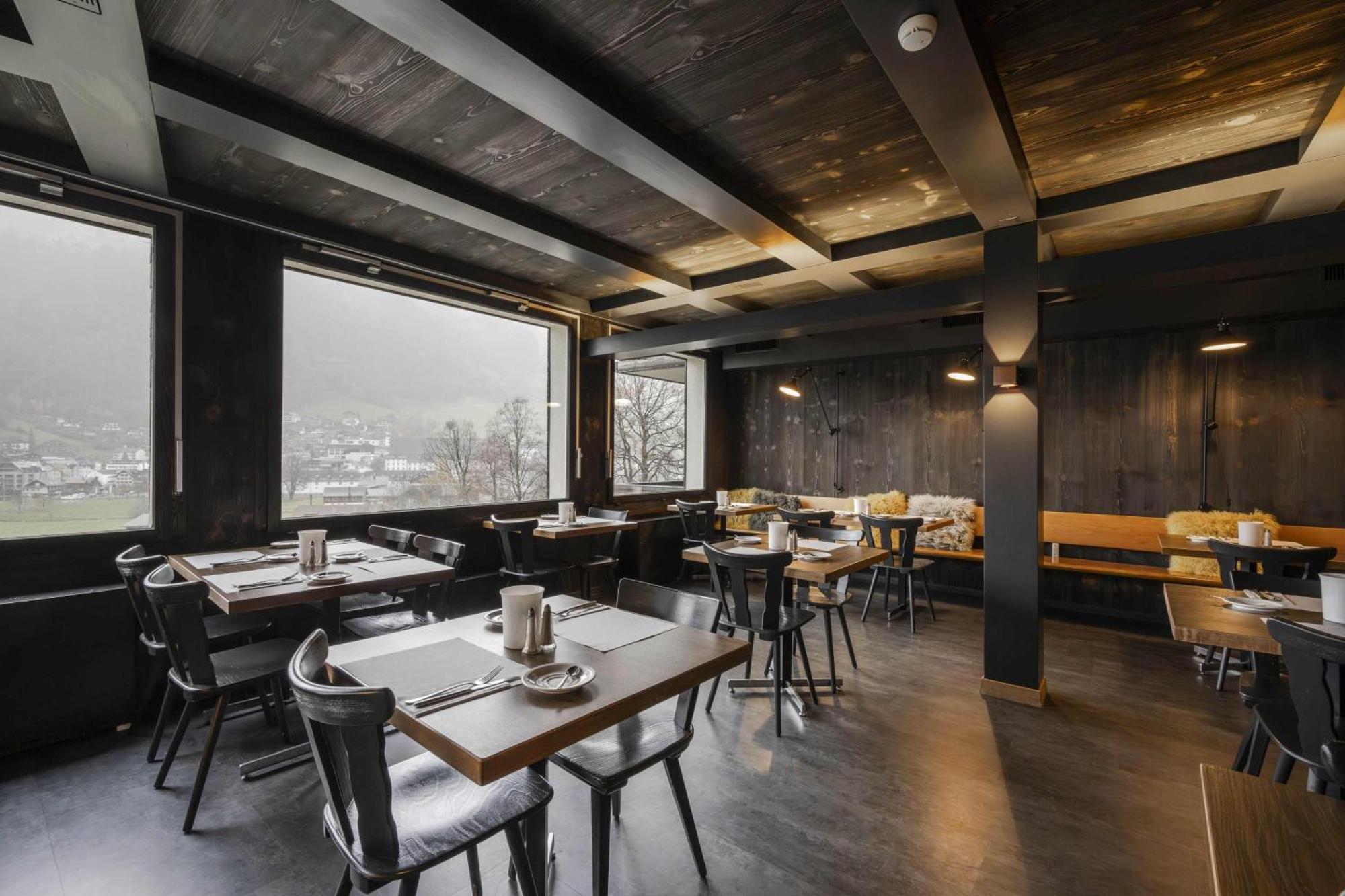Hotel Restaurant Baenklialp Engelberg Exteriér fotografie