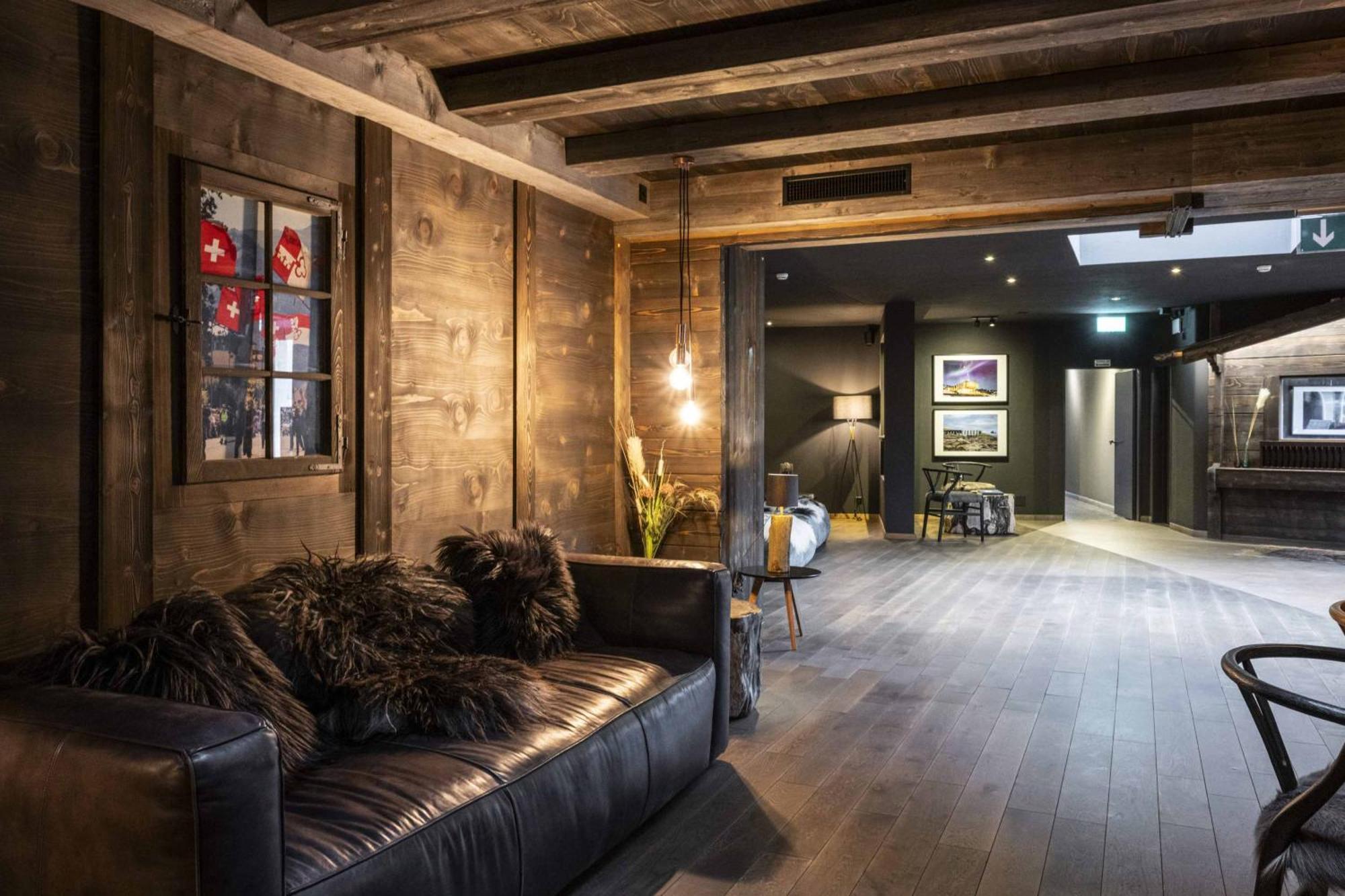 Hotel Restaurant Baenklialp Engelberg Exteriér fotografie