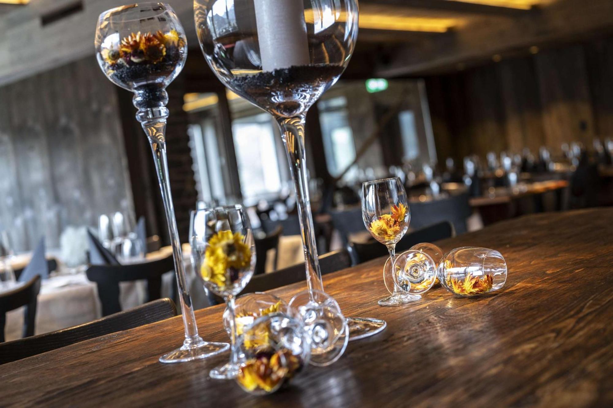 Hotel Restaurant Baenklialp Engelberg Exteriér fotografie