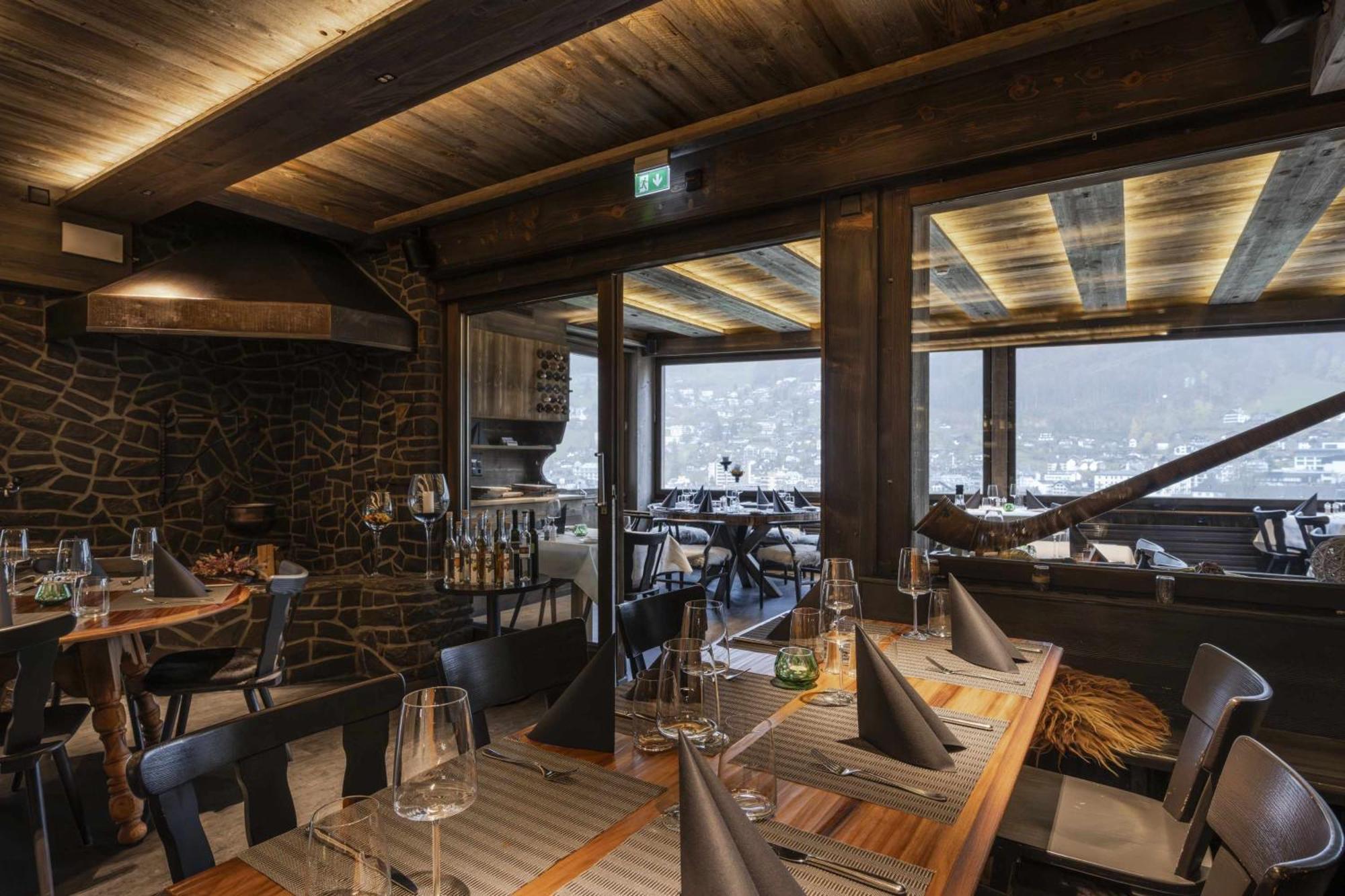 Hotel Restaurant Baenklialp Engelberg Exteriér fotografie