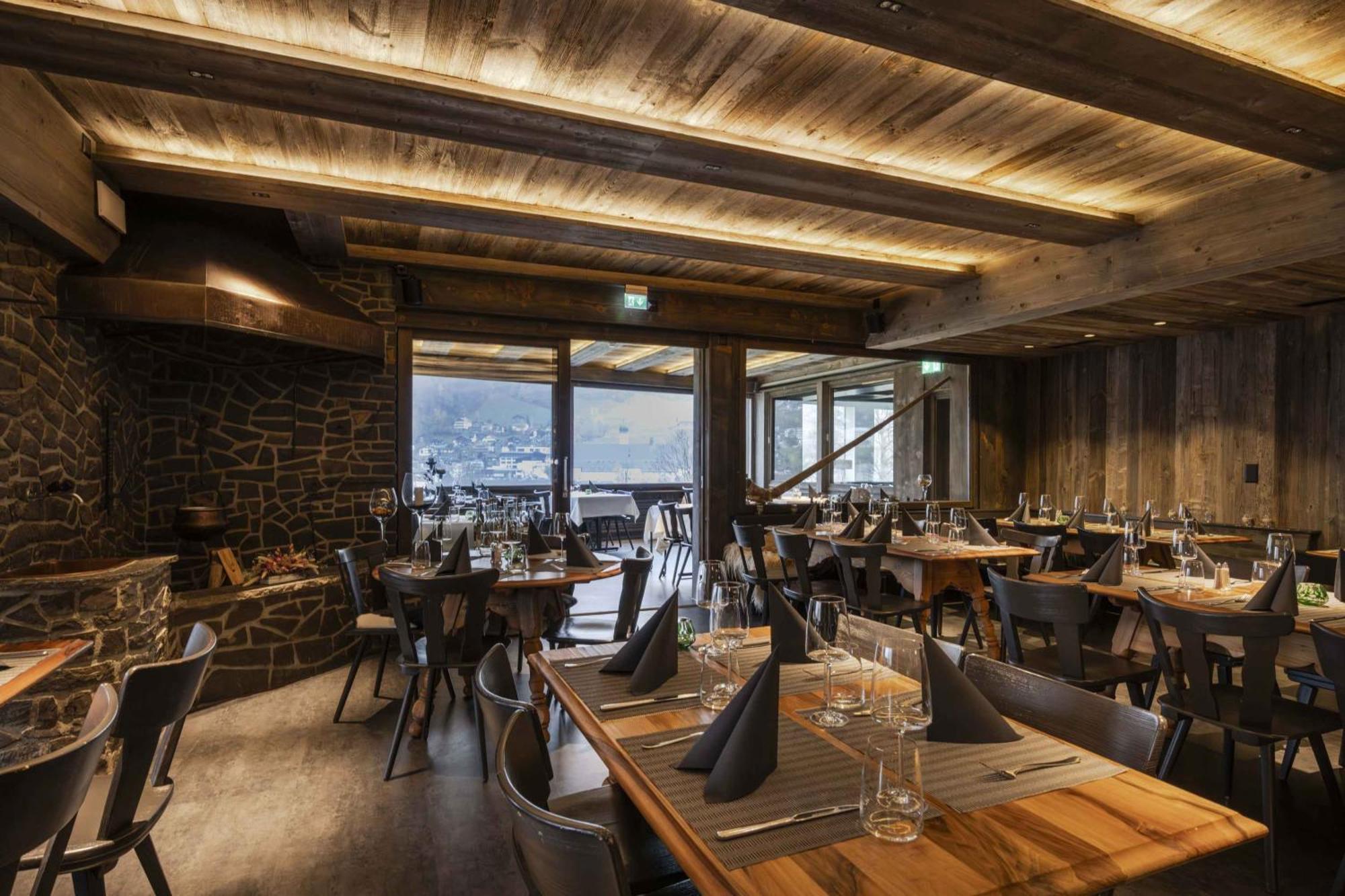 Hotel Restaurant Baenklialp Engelberg Exteriér fotografie